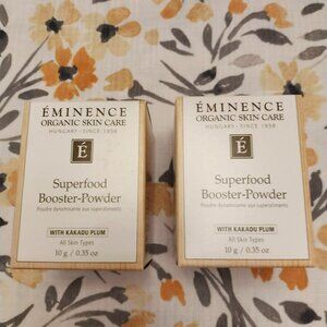 Eminence Superfood Booster-Powder (2 Boxes)